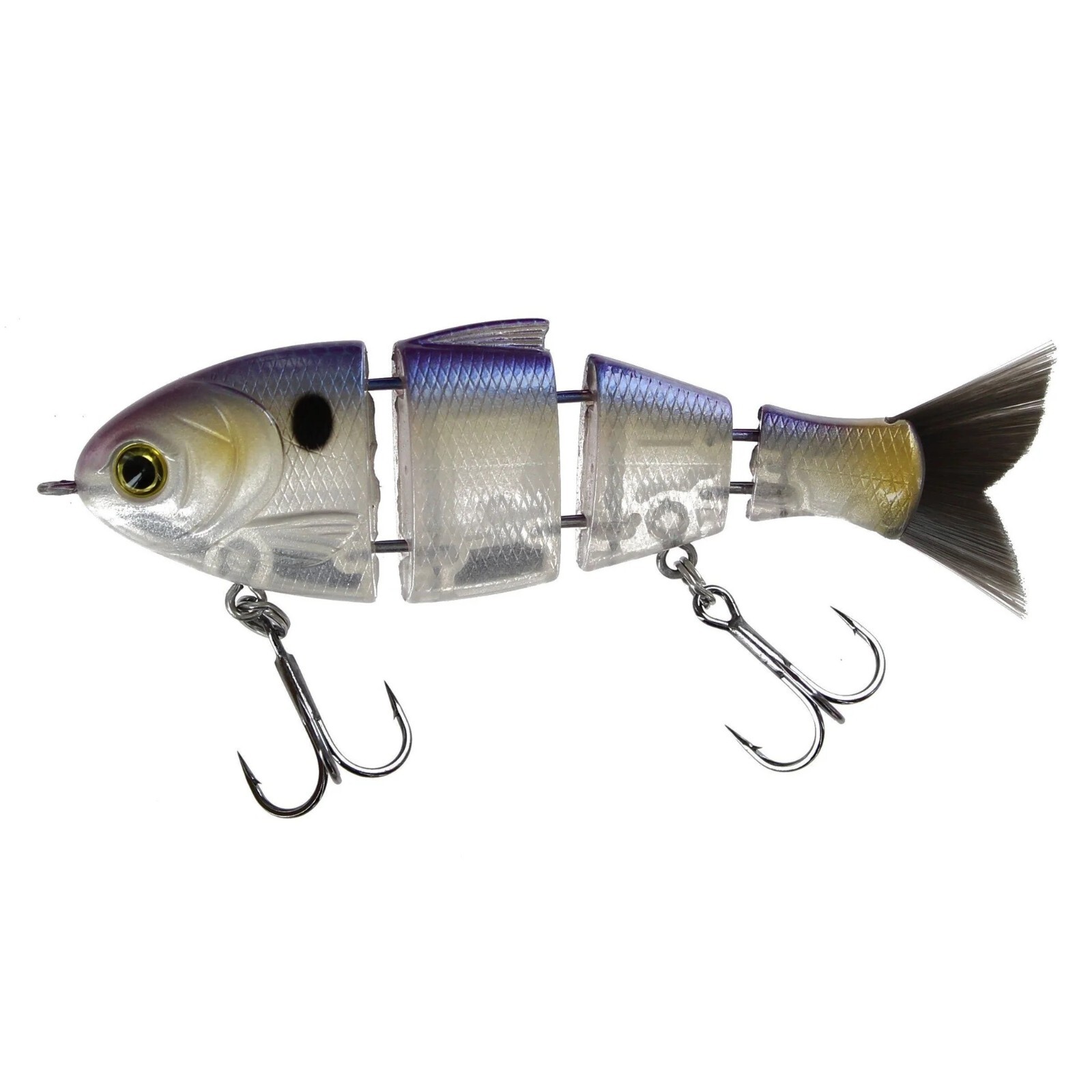 Воблер Mike Buccas Baby Bull Shad 3.75 с медленным погружением - Нитевидный воблер - НОВИНКА!