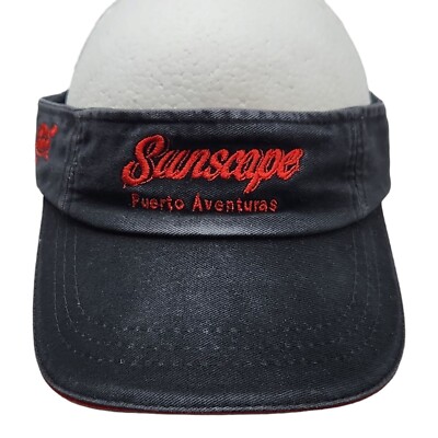 SunScape Puerto Aventuras Turtle visor Adjustable