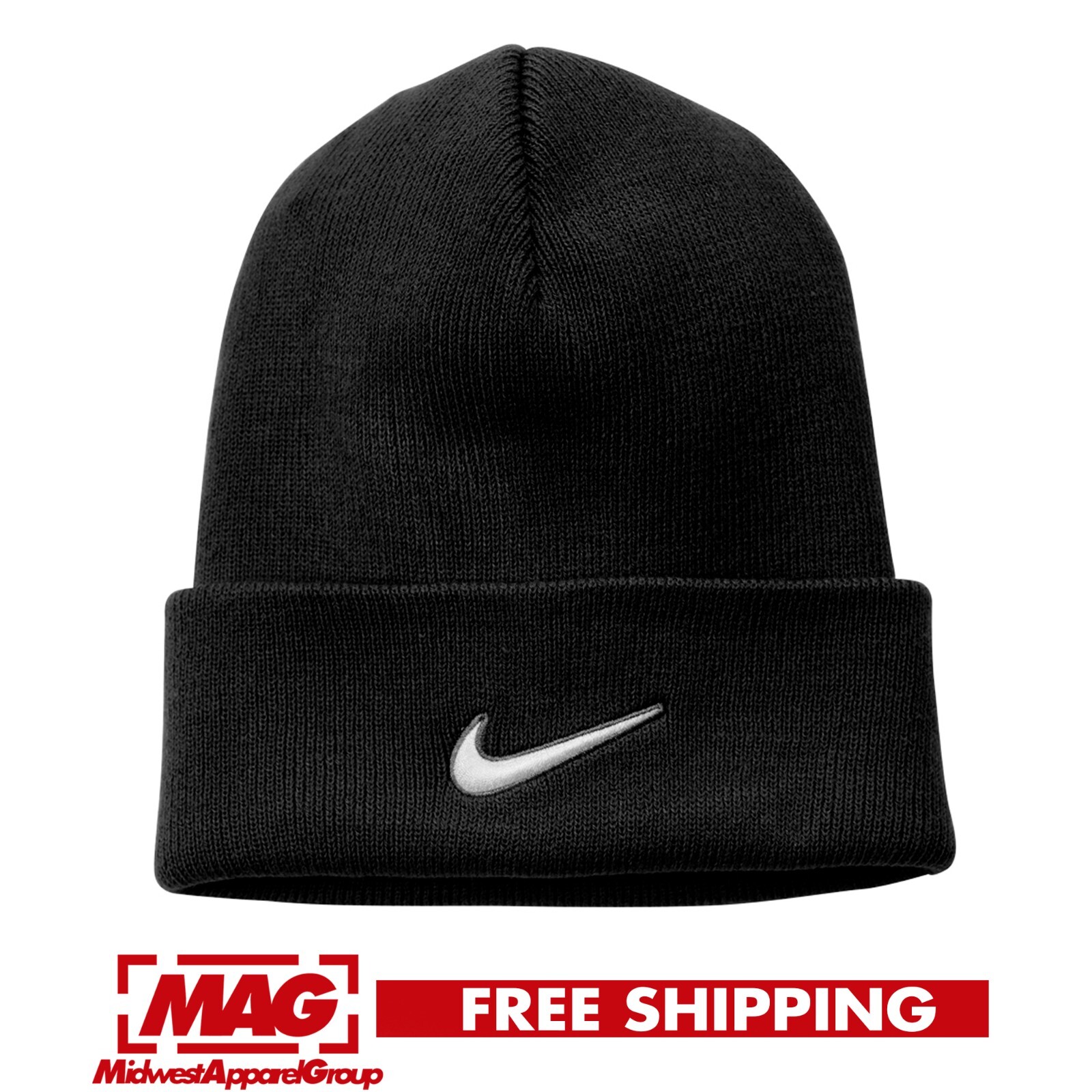 nike black knit