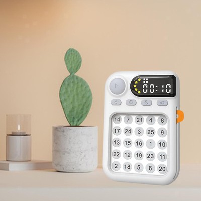 Electronic Fidget Arithmetic Trainer Educational Intelligent Memory Game