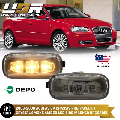 AUDI A4 B6　北米ランプセット　USDM AUDI A4 B6 北米ランプセット USDM パーツ