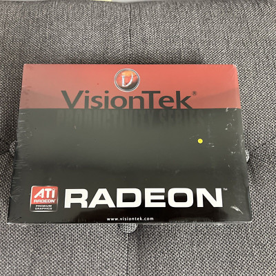 VisionTek ATI Radeon HD 4350 (900308) 512MB DDR2 SDRAM PCI Express x1 Video Card