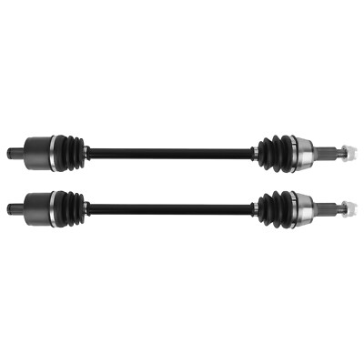 Front Right+Left CV Axle Drive Shaft for Polaris Ranger Crew XP 1000 RZR S 4 800