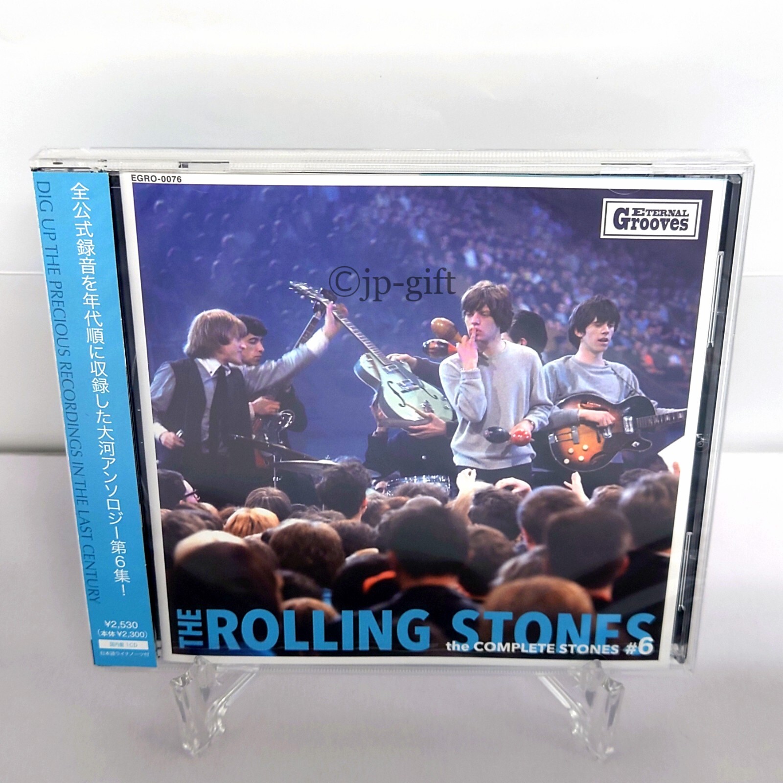 The Rolling Stones★Japan Tour 1998 12CD The Rolling Stones Live Full Concert Tokyo Dome, Japan, 17