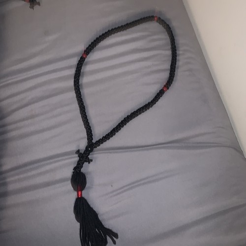 Chotki, Prayer Rope, Komboskini Medium 100 Knot | eBay