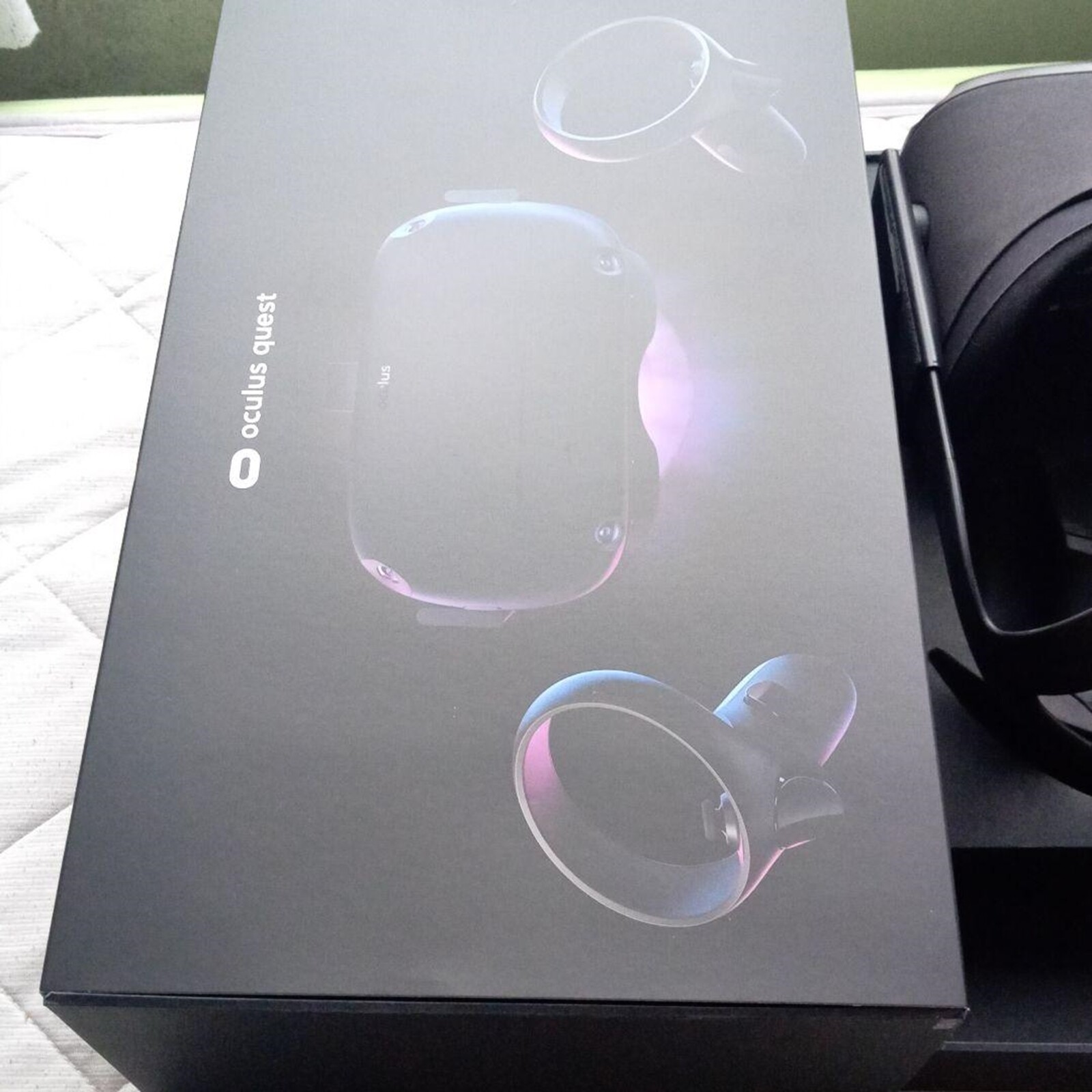 その他  quest 128GB VR Amazon.com: Oculus Quest All-in-one VR Gaming Headset