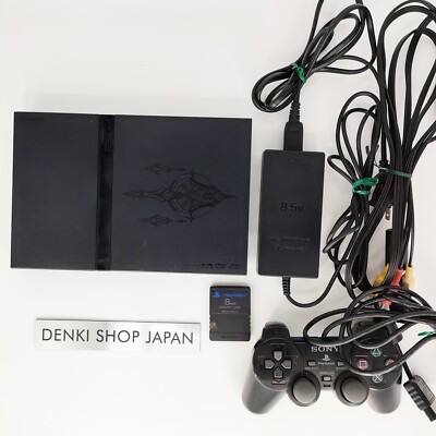 Nintendo Switch SONY PlayStation2 SCPH-75000 FF Playstation 2 FINAL FANTASY XII Console SCPH-75000 FF Only