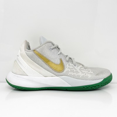 

Nike Boys Kyrie Flytrap 2 AQ3412-073 Серые баскетбольные кроссовки, размер 6 лет, Серый, Kyrie Flytrap 2