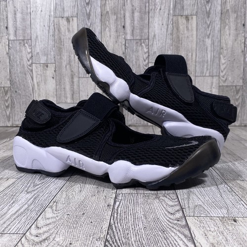 nike air rift breathe black