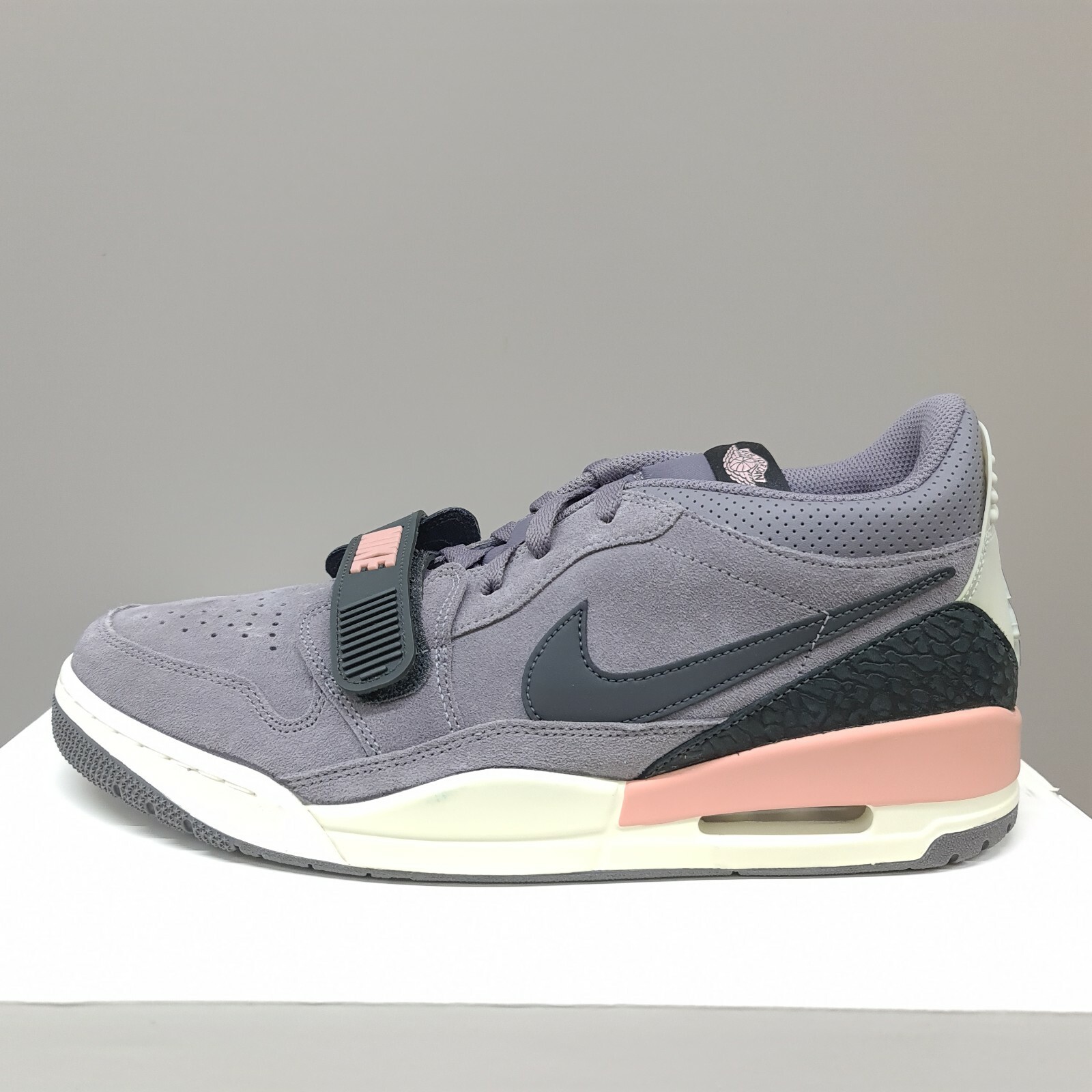 air jordan 35 gun smoke