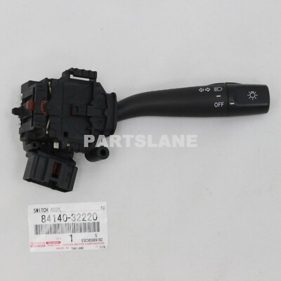 Az☆ Toyota Hiace Celica KDH200 ZZT231 OEM Headlamp Dimmer Switch