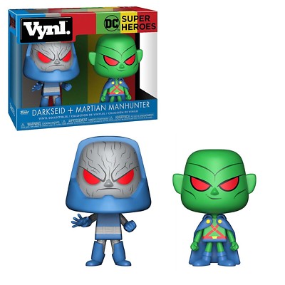 Набор фигурок Марсианского охотника Funko DC Vynl Darkseid НОВЫЕ игрушки для коллекционирования