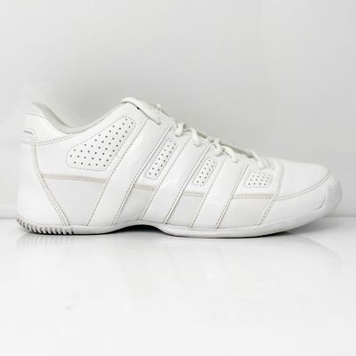

Adidas Mens Commander Lite TD G20849 Белые баскетбольные кроссовки Размер 9, Белый, Commander Lite TD