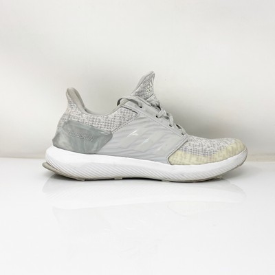

Adidas Boys Cloudfoam Rapidarun BZ0598 Серые кроссовки для бега Размер 4.5, Серый, Cloudfoam Rapidarun