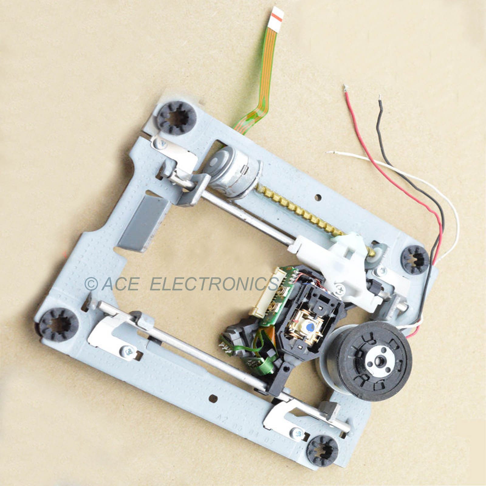 Replacement HOP-141X Laser Assembly Deck for BenQ VAD6038