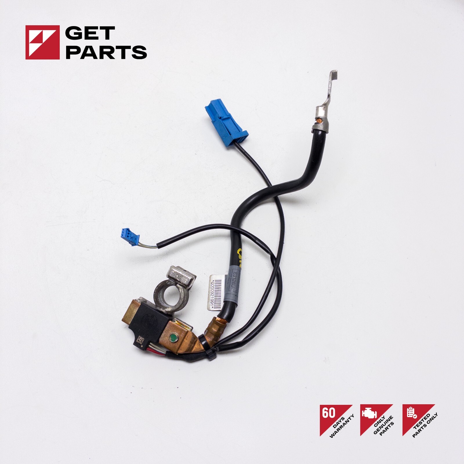 その他 CAT 06-13 BMW E90 335i BATTERY NEGATIVE CABLE TERMINAL IBS