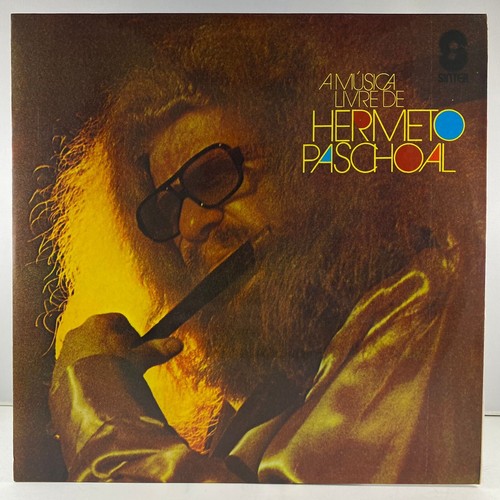 欧LP Hermeto Pascoal Hermeto FORDIS07 Far Out Recordings /00260 欧LP Hermeto Pascoal Hermeto FORDIS07 Far Out Recordings