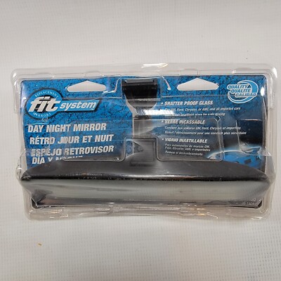 New K Source Rear View Replacement Mirror FIT system for Day/Night DN080