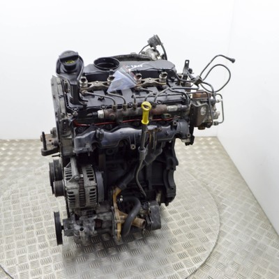 FORD TRANSIT MK3 Furgon 2.2 TDCi Furgon Complete Engine Motor P8FA 63kW 2009