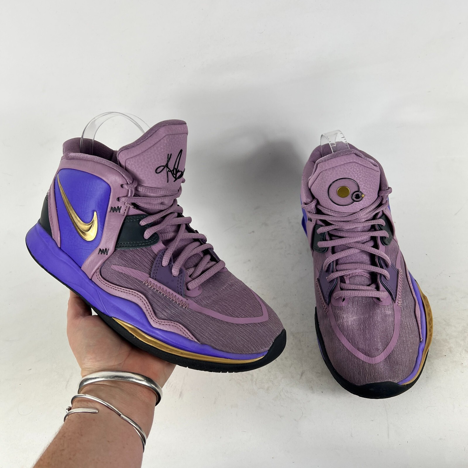 Nike Kyrie インフィニティ　EP Buy Kyrie Infinity EP 'Smoke and Mirrors' - DC9134 102 | GOAT