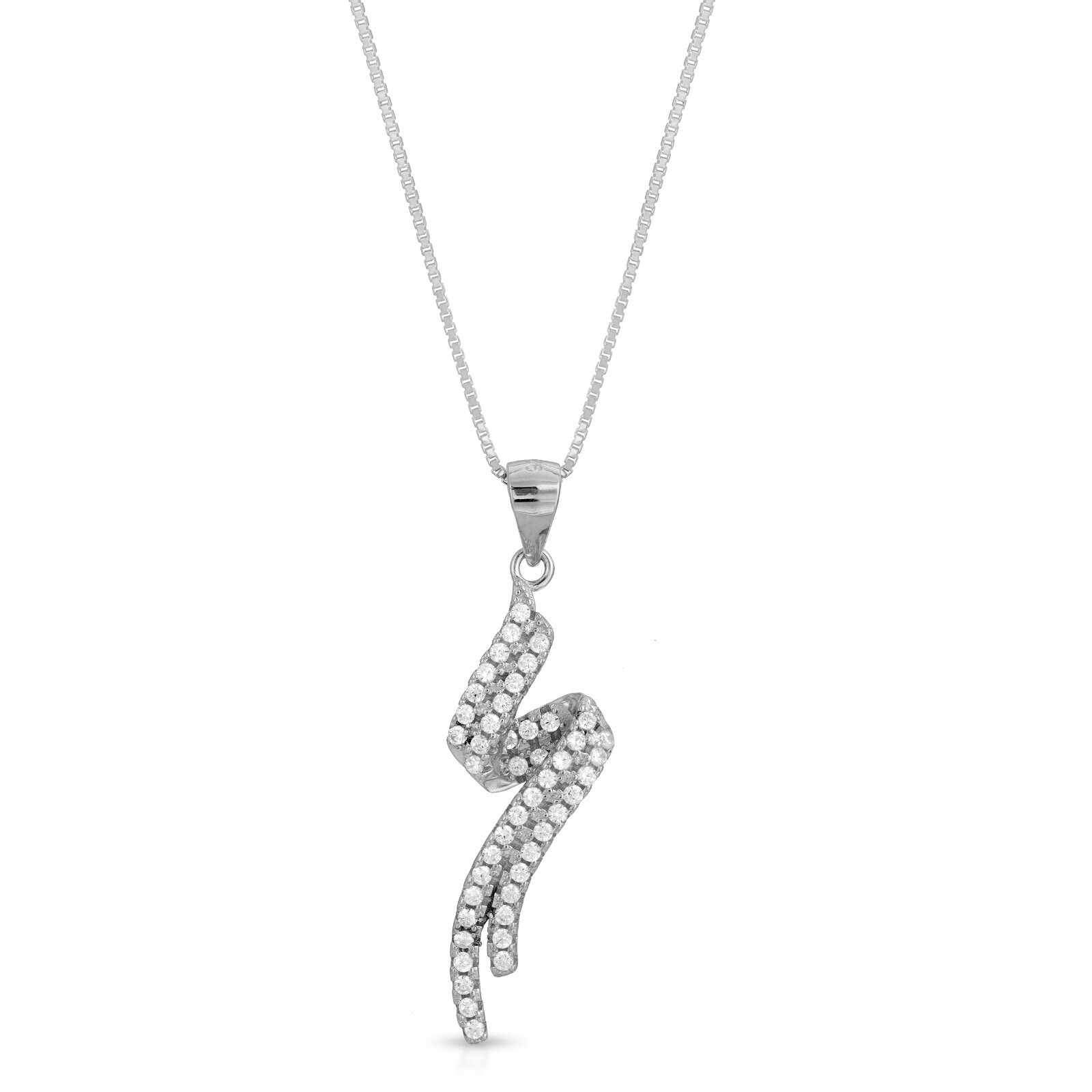 ネックレス・ペンダント Numbering Swirl Pendant Necklace #5765 5BNY863 V-174335909_0_565.jpg?pristine