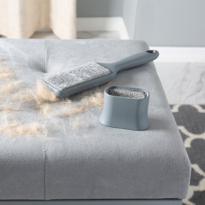 Woolite Self Cleaning Double Sided Lint Brush