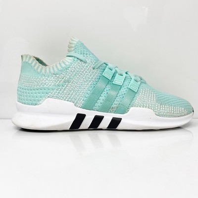 

Adidas Womens Eqt Support Adv Primeknit BZ0006 Синие кроссовки для бега Sz 8, Синий, Eqt Support Adv Primeknit