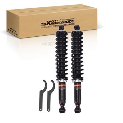 2xRear Shocks Strut Absorber Kit for Honda Rincon 650 4x4 GPScape 4x4 2003-2005