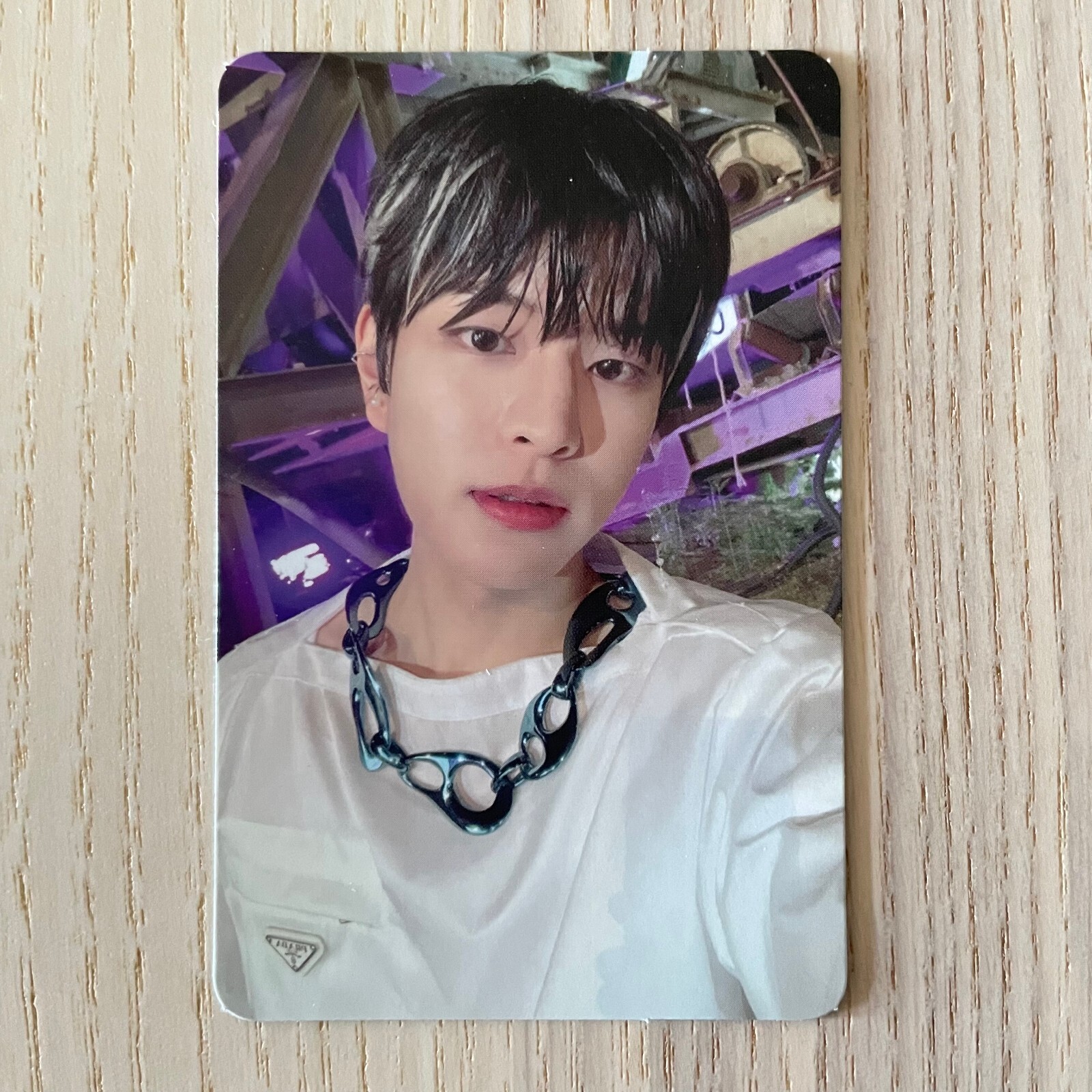 スンミン withdrama noeasy トレカ Stray Kids スキズ スンミン