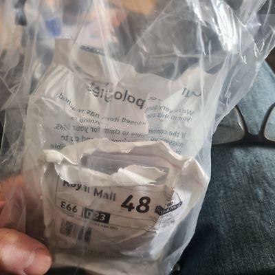 Foto dell'oggetto di un acquirente verificato