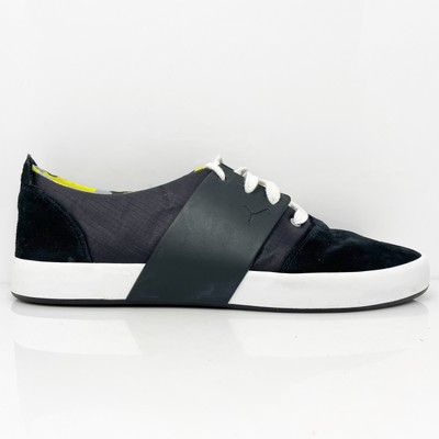 

Puma Mens El Ace 3 355252 03 Черная повседневная обувь Кроссовки Размер 10, Черный, El Ace 3
