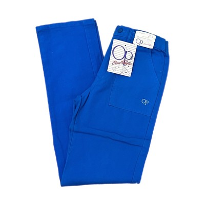 Vintage Ocean Pacific Pants Men s 27 x 30 80s Surf Blue Cotton Streetwear