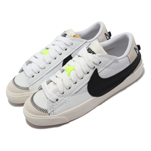 

Nike Wmns Blazer Low 77 Jumbo White Black Sail Женская повседневная обувь DQ1470-101, Белый, Wmns Blazer Low 77 Jumbo