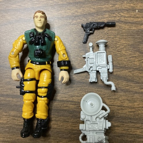 GIJOE CLASSIC COLLECTION フィギュア　4体セット タカラ TMW G.I.JOEのためのG.I.JOE 全8種コンプリートセット