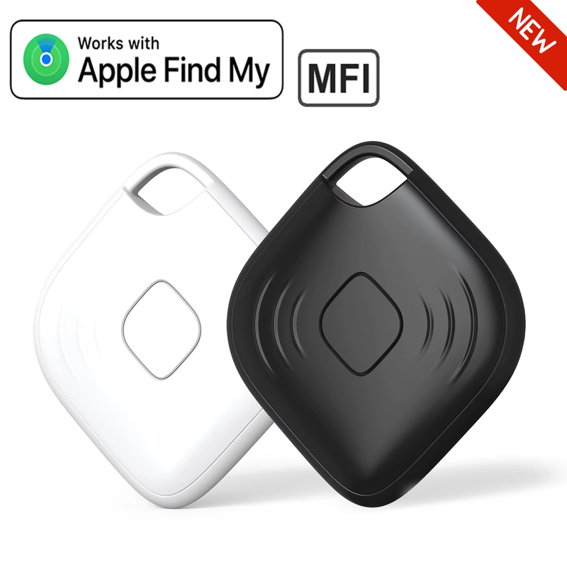 Mini Anti-Lost Tracking Device Bluetooth Tracker Key/Wallet/Bag Finder Locator S