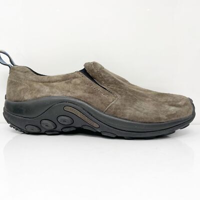 

Merrell Mens Jungle Moc J63829 Коричневая повседневная обувь Кроссовки Размер 12, Коричневый, Jungle Moc