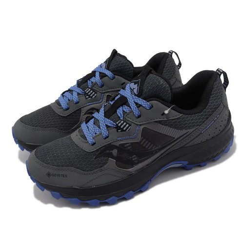

Женские кроссовки Saucony Excursion TR16 GTX Gore-Tex Shadow Grey S1074921, Excursion Tr16 Gtx