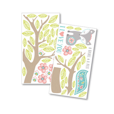 Fiona Decals - Levtex Baby