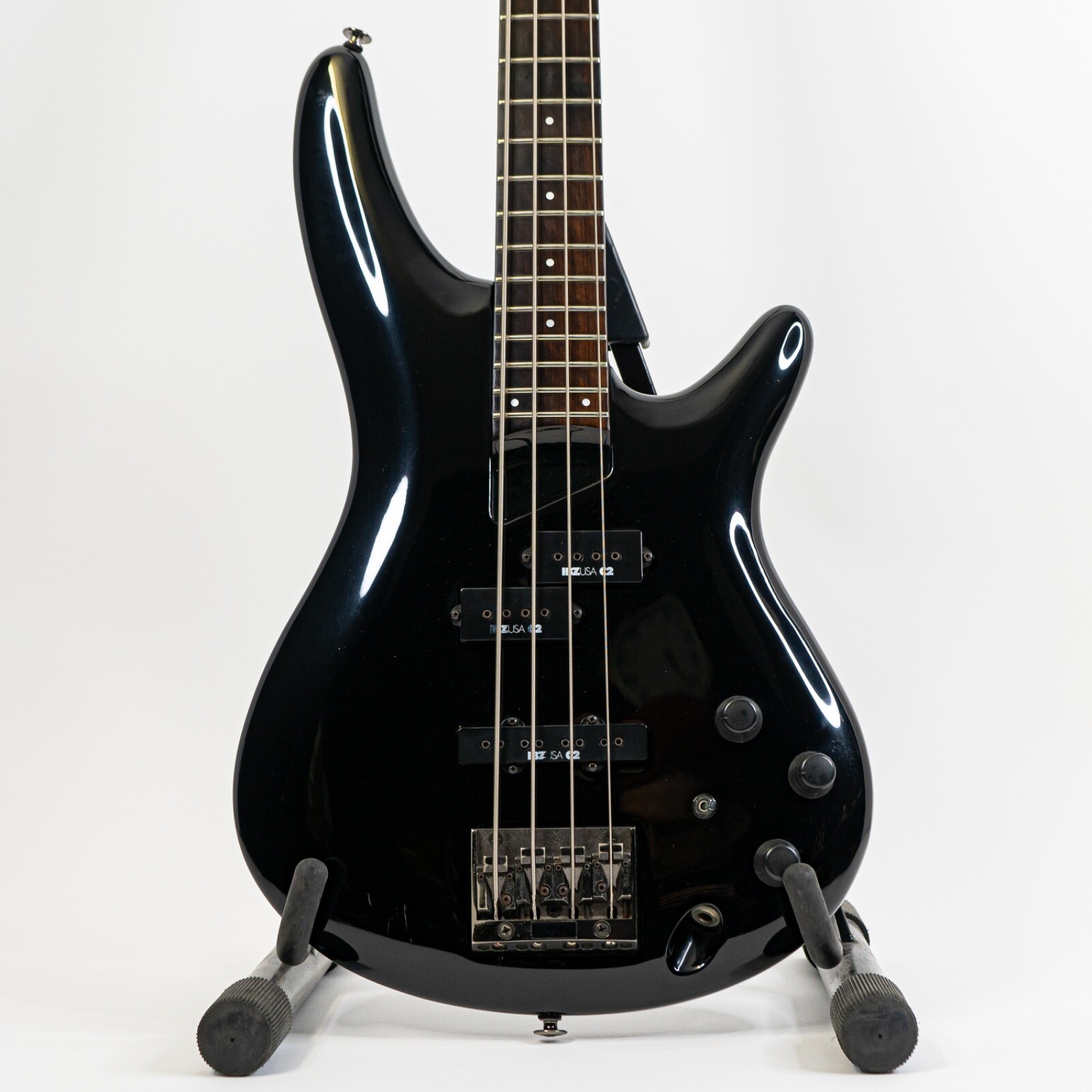 ibanez soundgear エレキベース Ibanez GIO SOUNDGEAR エレキベース メタリックレッド 音出