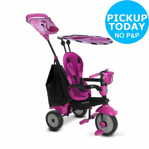 smart trike vanilla pink