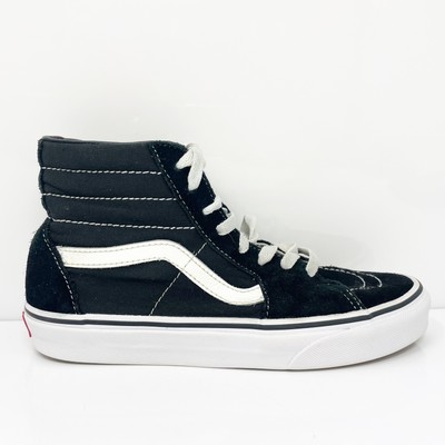 

Vans Unisex Sk8 Hi 500714 Черная повседневная обувь Кроссовки Размер M 5,5 W 7, Черный, Sk8 Hi