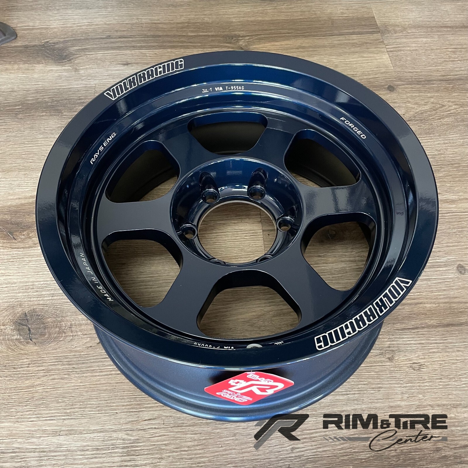 【美品】RAYS VOLKRACING TE37XT 17in Volk Racing TE37XT SL M-Spec - 17