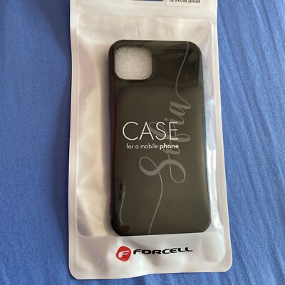 Personalised Phone Case For iPhone 13, for someone named SOFIA