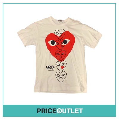 Play t shirt price discount