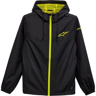 Alpinestars Treq Jacket/Windbreaker - Black - XL 1232-11020-10-XL