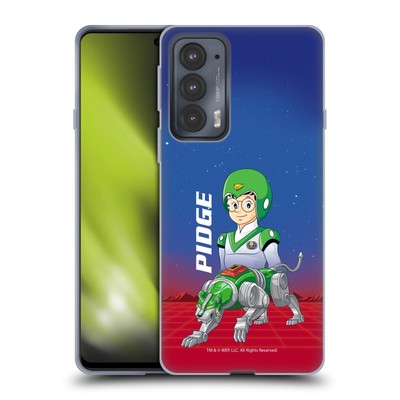 OFFICIAL VOLTRON CHARACTER ART SOFT GEL CASE FOR MOTOROLA PHONES 2