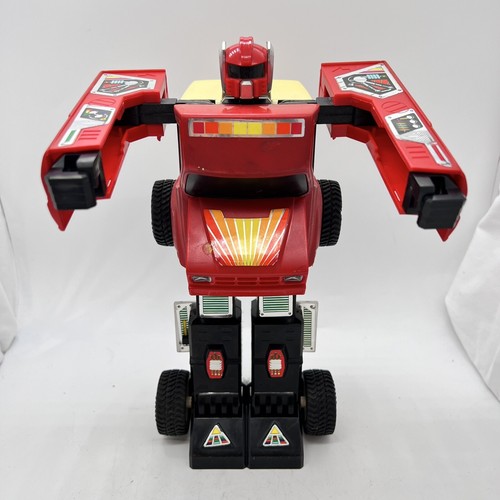 日本未発売マシンロボ・ローガン GOBOTS トランスフォーマー レトロ 海外 日本未発売マシンロボ・ローガン GOBOTS トランスフォーマー
