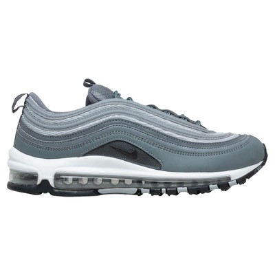 NIKE NIKE HERREN TRAINER AIR MAX 97 ESSENTIAL LACE-UP LOW-TOP SYNTHETIC TEXTILE