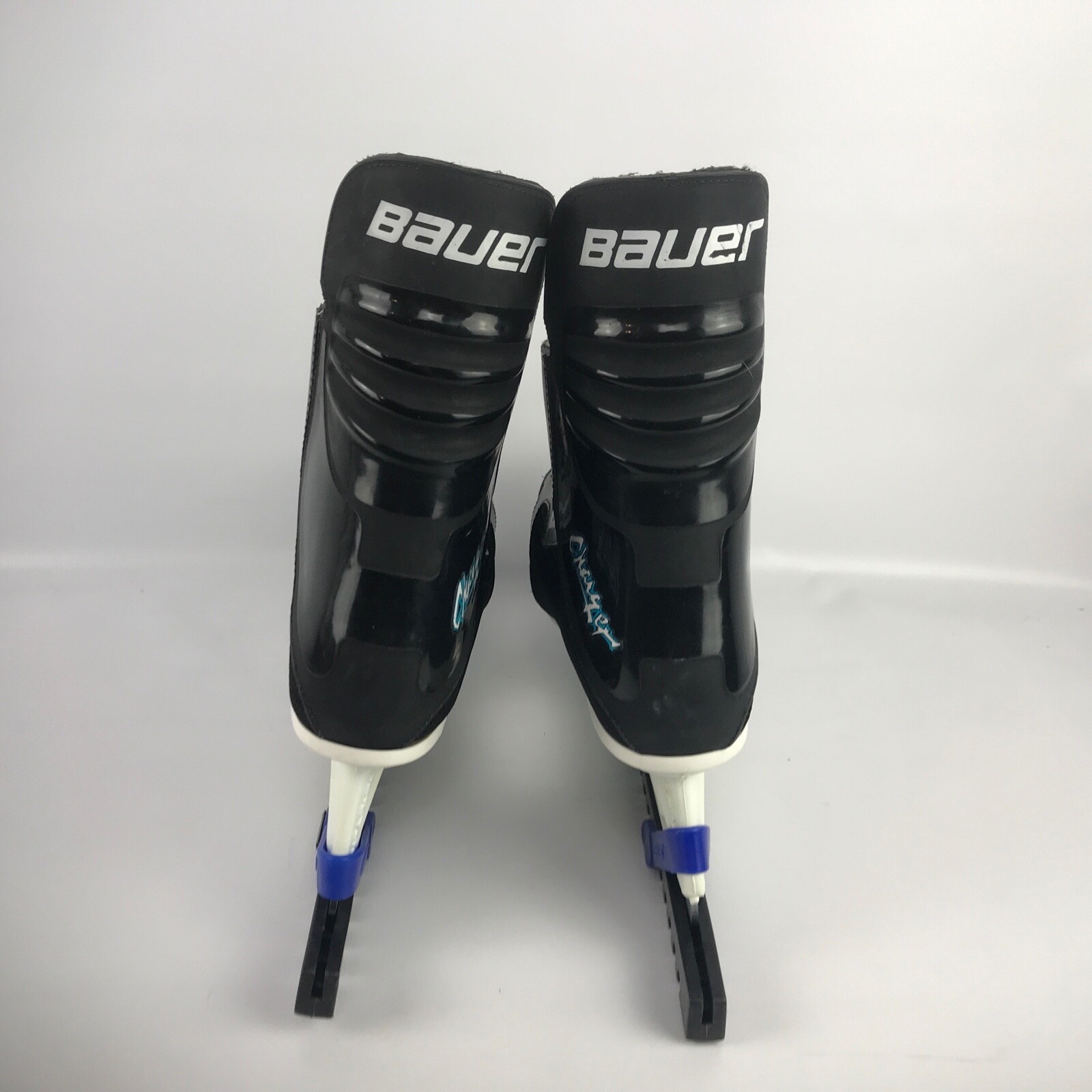BAUER CHARGER Ice Hockey Skates Size 10D Nearly New 005129 Canada