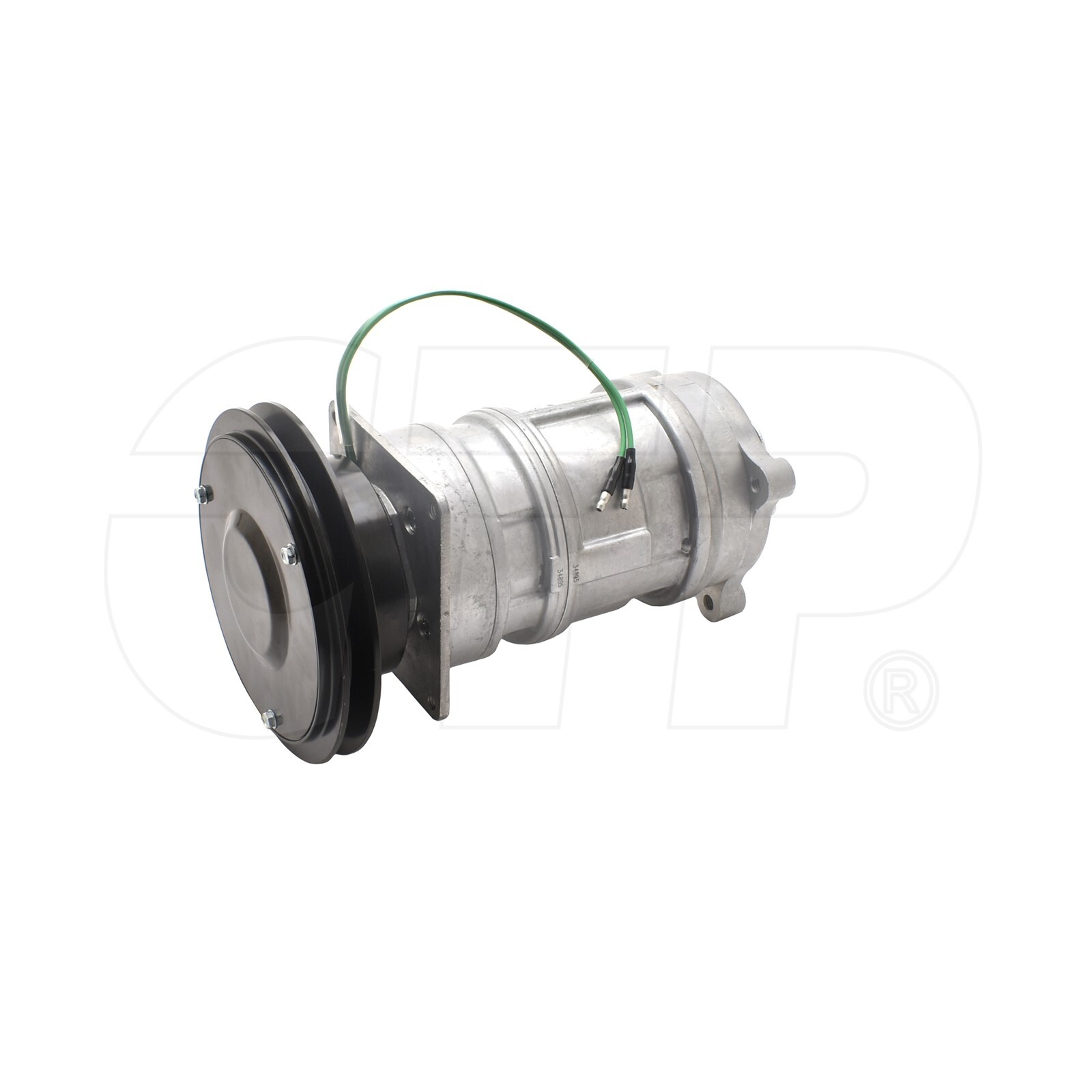 7N4297 Compressor Group-A/C R-134A Fit Caterpillar 215B 816